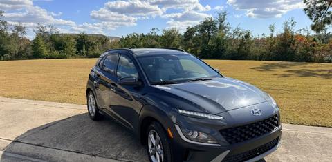 Hyundai Kona 2022