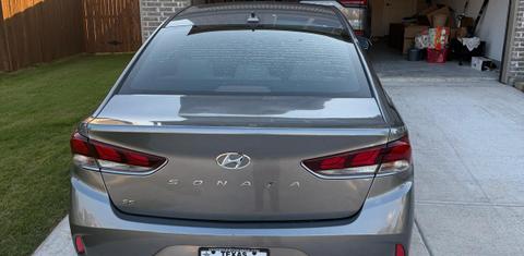 Hyundai Sonata 2019
