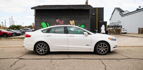 Ford Fusion Energi 2017