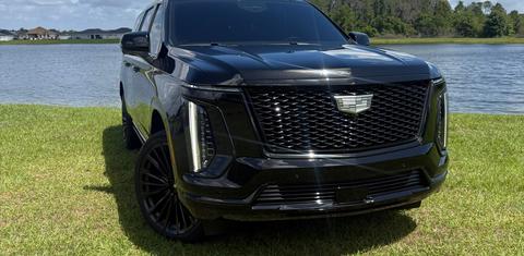 Cadillac Escalade ESV 2025