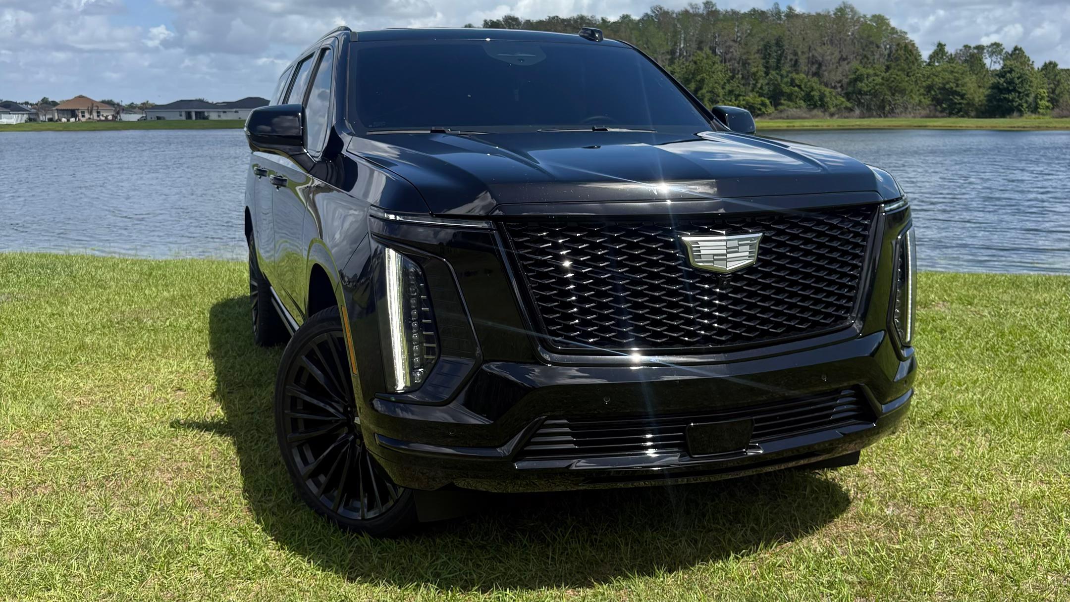 Cadillac Escalade ESV 2025 in Kissimmee, FL