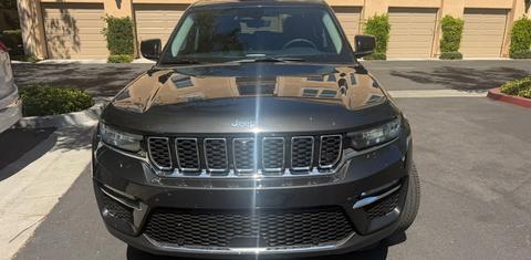 Jeep Grand Cherokee 4xe 2023