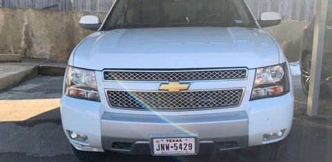 Chevrolet Tahoe 2013