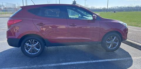 Hyundai Tucson 2015