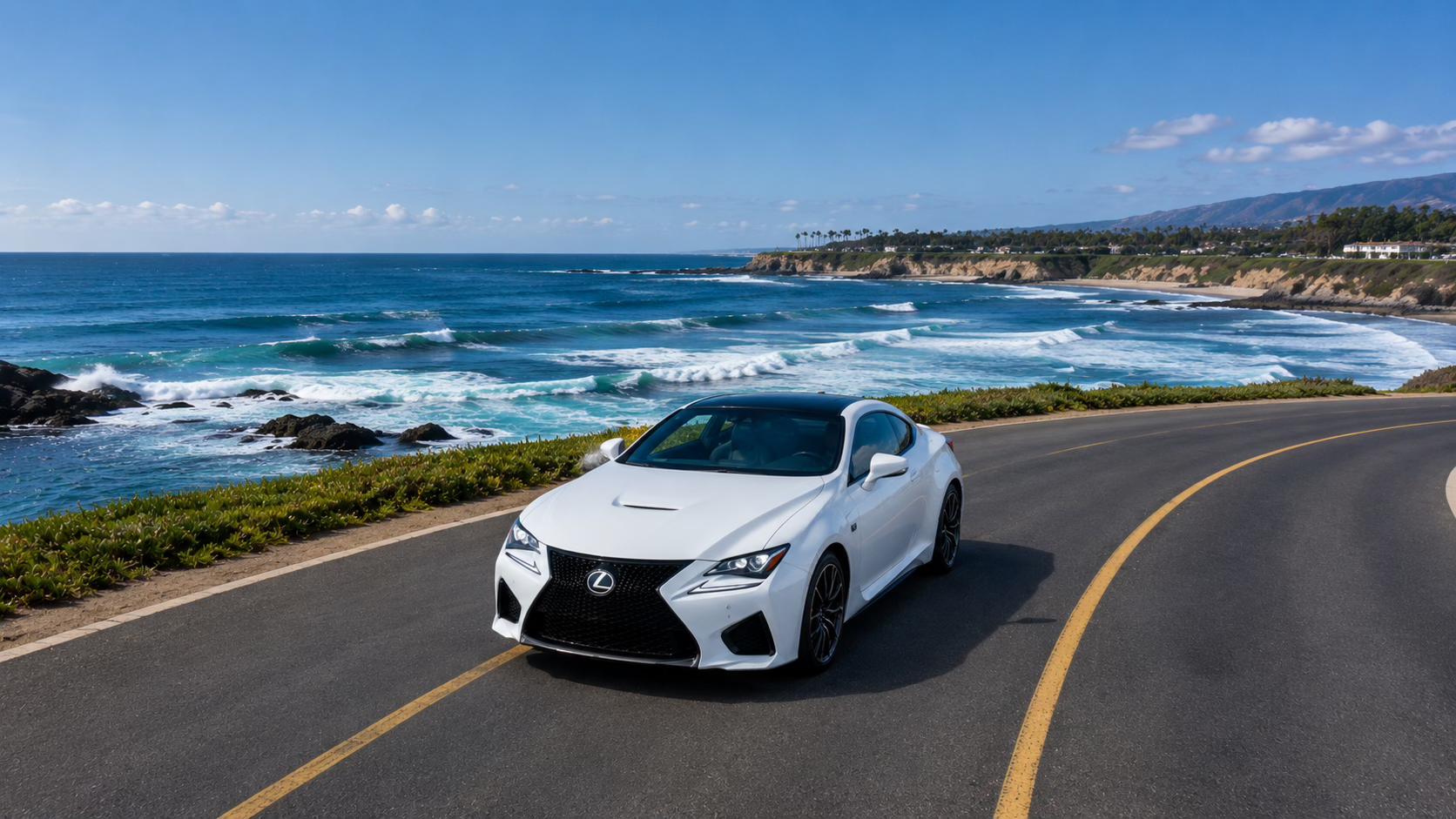 Lexus RC F 2015 in Honolulu, HI