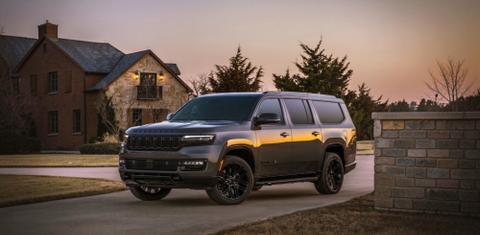 Jeep Wagoneer L 2025