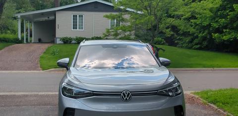 Volkswagen ID.4 2024