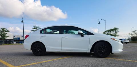 Honda Civic 2012