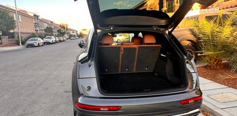 Audi Q5 2022