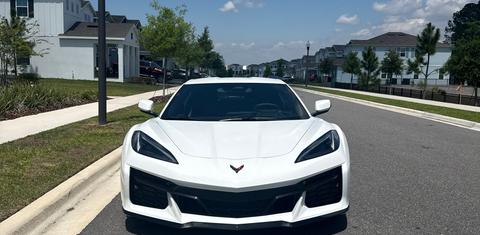 Chevrolet Corvette 2026