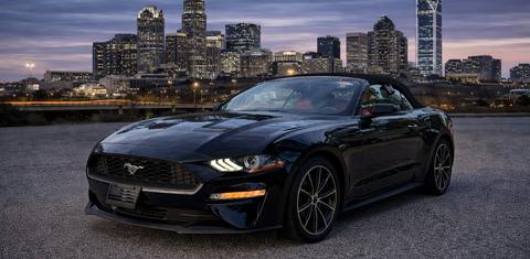 Ford Mustang 2019