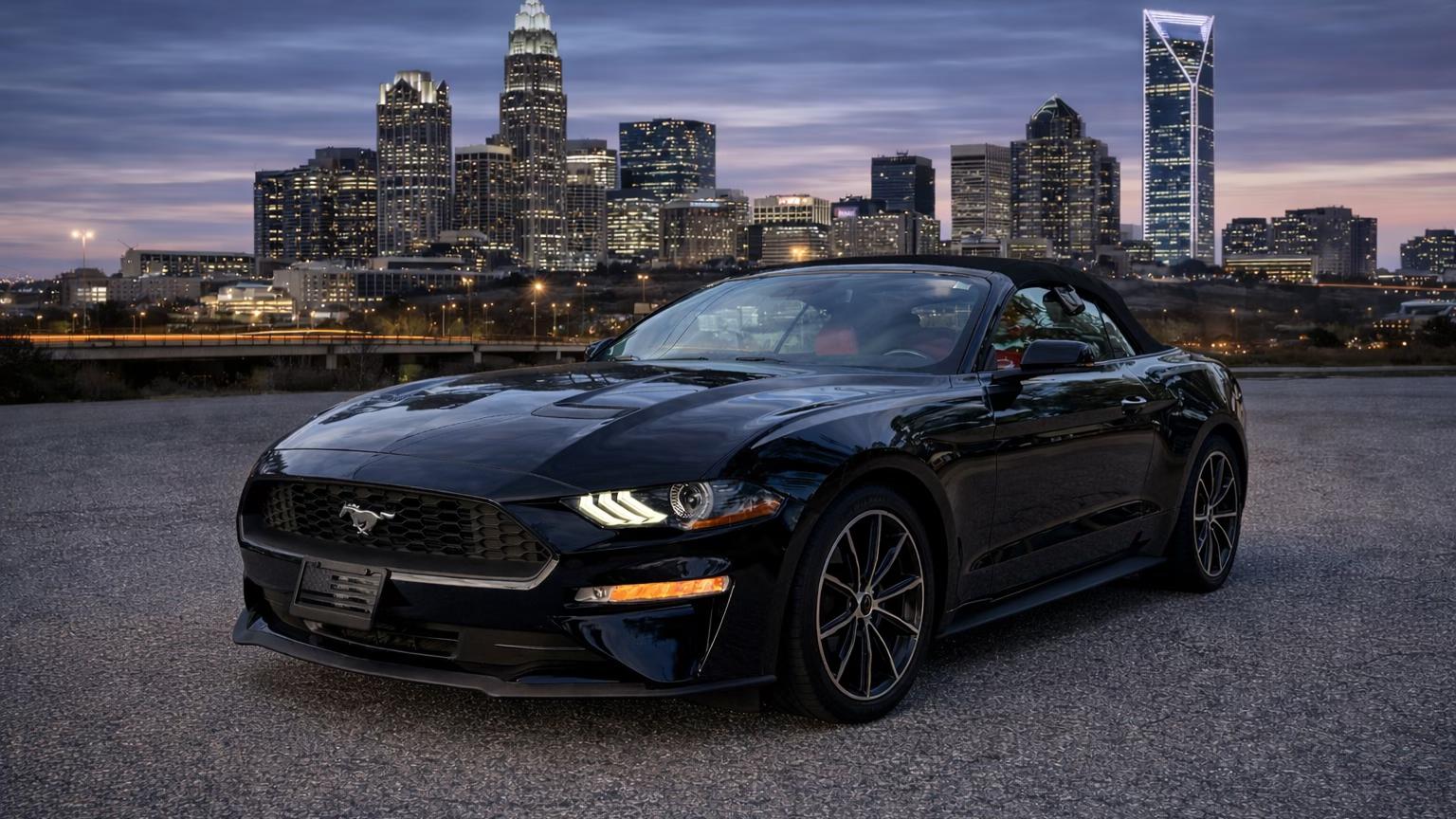 Ford Mustang 2019 in Fayetteville, NC