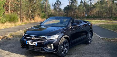 Volkswagen T-ROC 2024