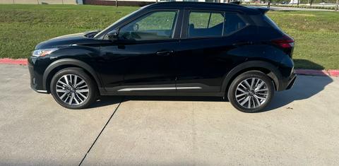Nissan Kicks 2024