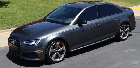 Audi S4 2019