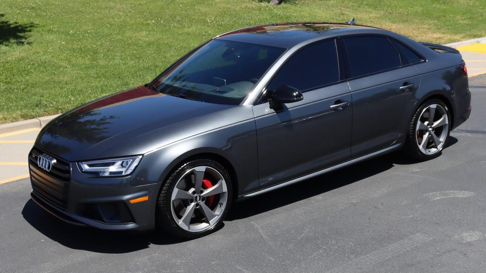 Audi S4 2019 in 