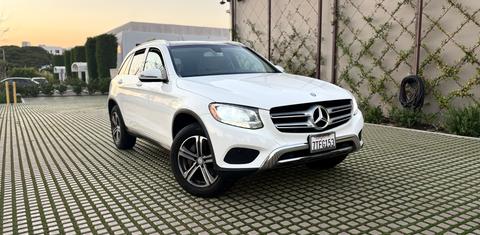 Mercedes-Benz GLC-Class 2016