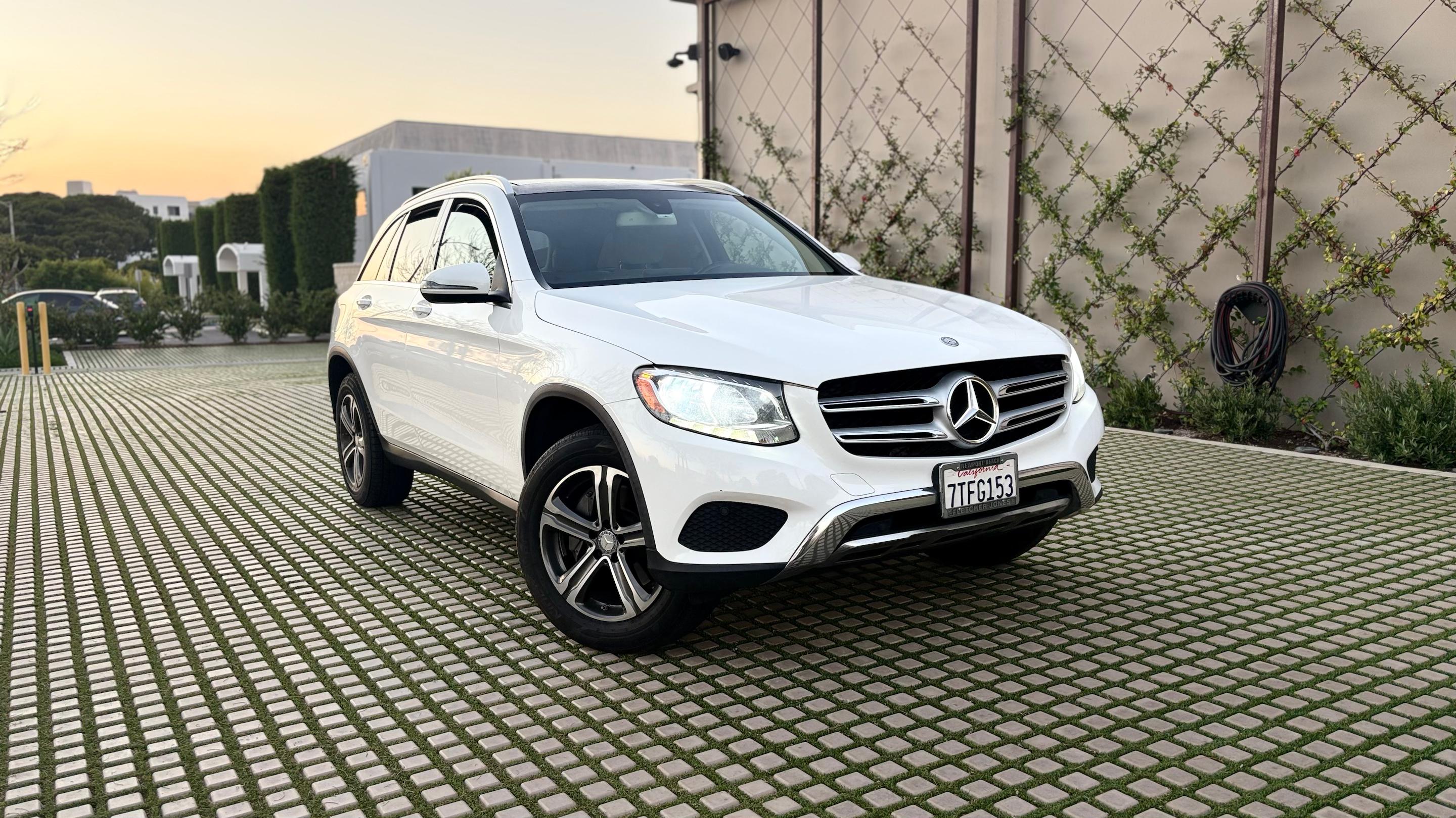 Mercedes-Benz GLC-Class 2016 in Costa Mesa, CA