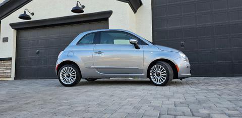 FIAT 500 2017