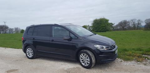 Volkswagen Touran 2017