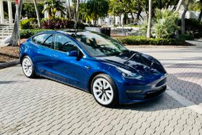 Catégorie de véhicule : Tesla Model 3