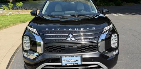 Mitsubishi Outlander Plug-In Hybrid 2024