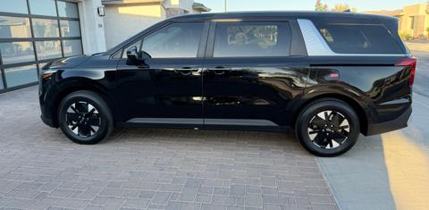 Kia Carnival Hybrid 2026