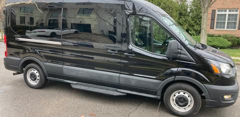 Ford Transit 2025