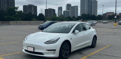 Tesla Model 3 2020