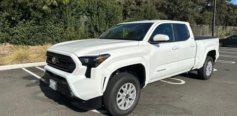 Toyota Tacoma 2025