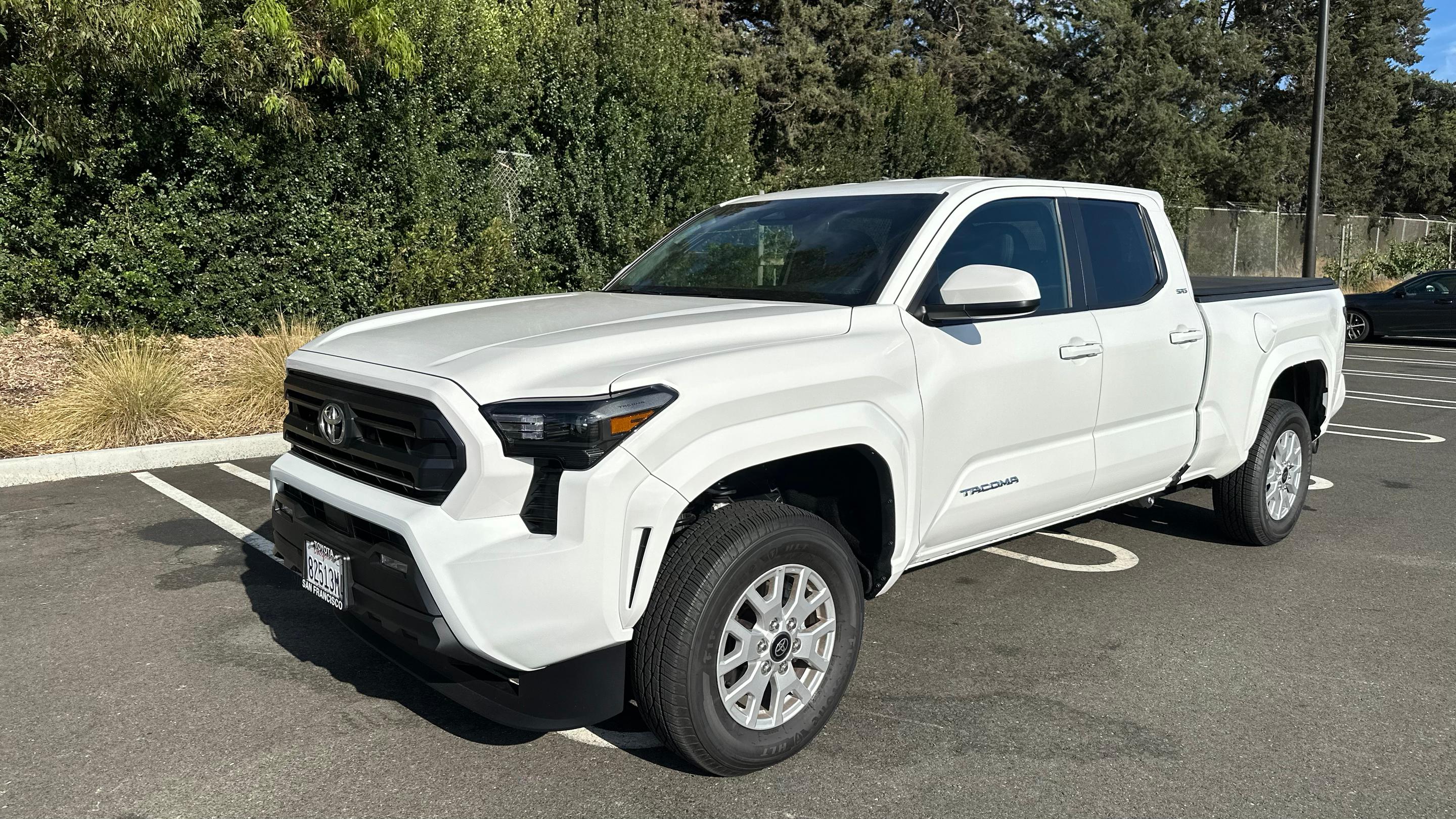 Toyota Tacoma 2025 in Castro Valley, CA