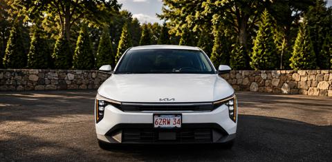 Kia K4 2026