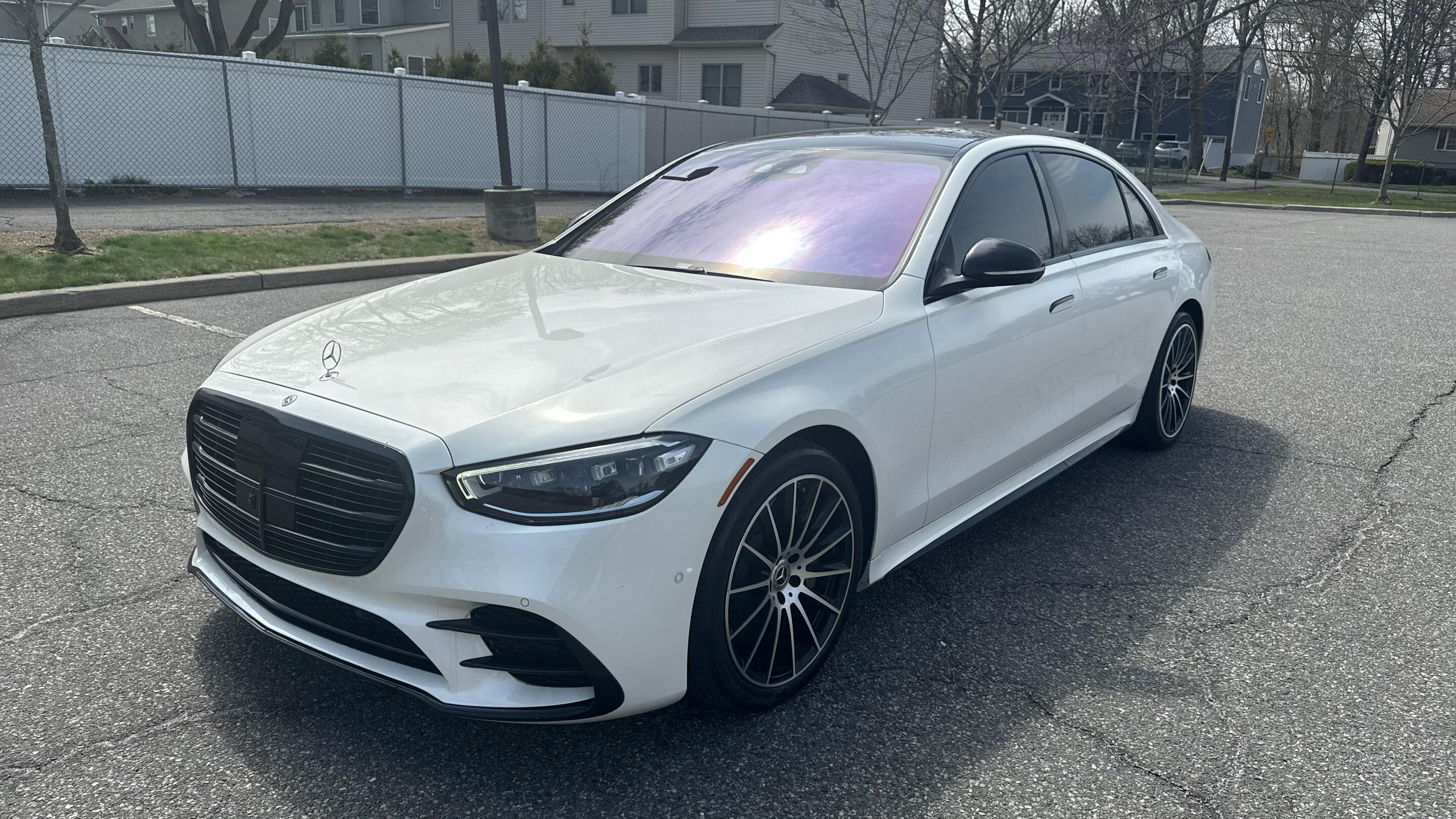 Mercedes-Benz S-Class 2022 rental in Paramus, NJ by Jaison V. | Turo