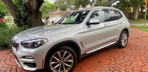 BMW X3 2019
