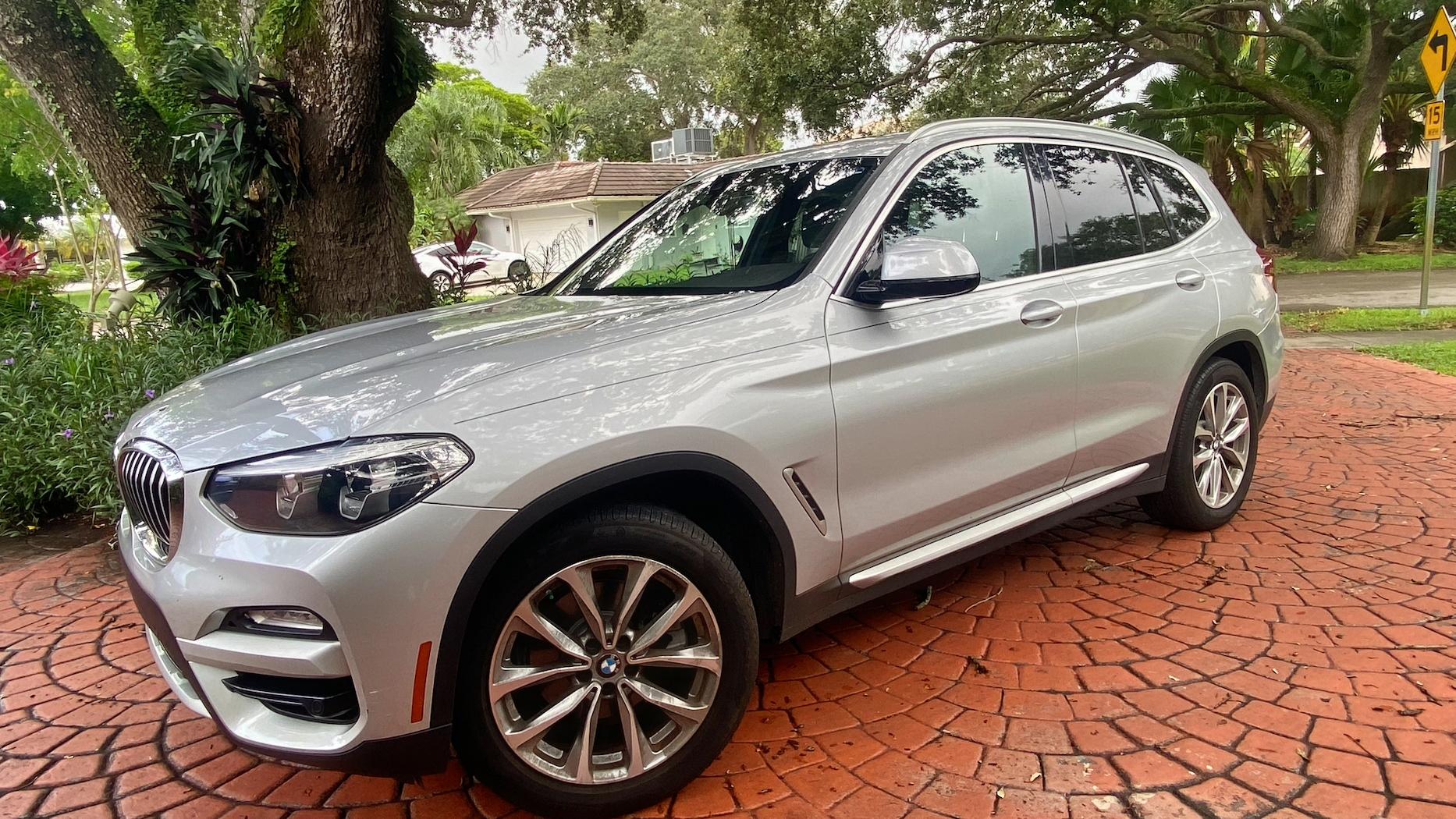 BMW X3 2019 in Mariaville, ME