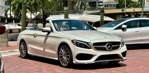 Mercedes-Benz C-Class 2017
