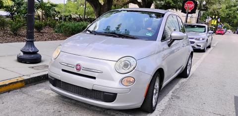 FIAT 500 2014