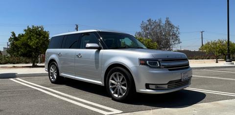 Ford Flex 2013