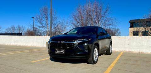 Chevrolet Trax 2026