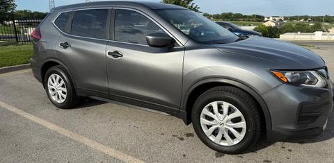 Nissan Rogue 2018