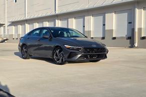 Hyundai Elantra 2026 in Orlando