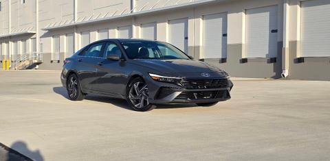 Hyundai Elantra 2026