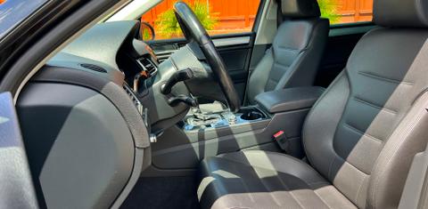 Volkswagen Touareg 2014