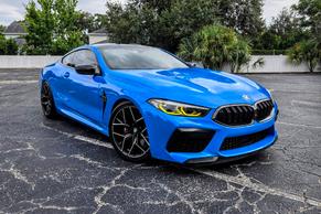 BMW M8 2020 in Orlando