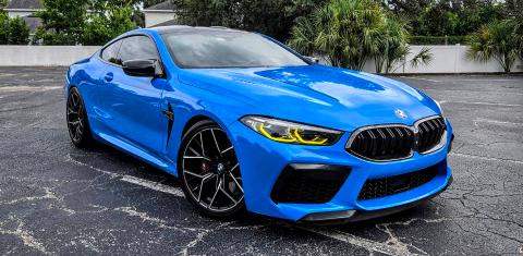 BMW M8 2020