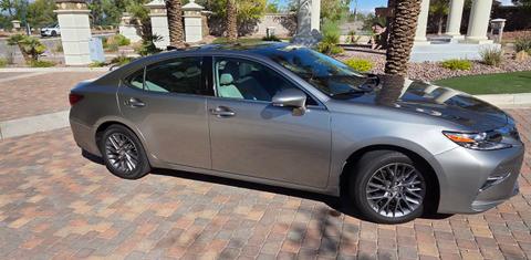 Lexus ES 2018