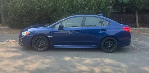 Subaru WRX 2021