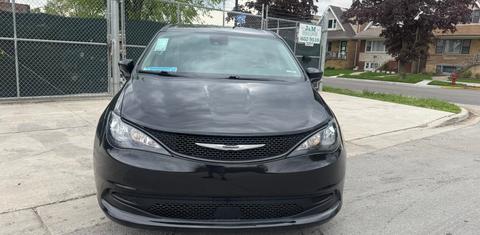 Chrysler Voyager 2023