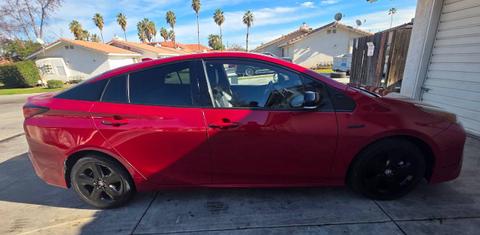 Toyota Prius 2021