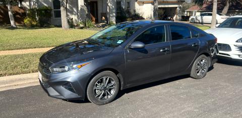 Kia Forte 2023